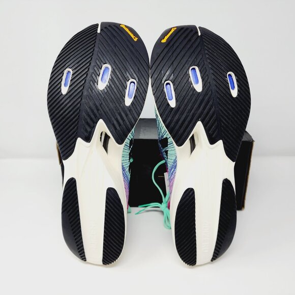 Adidas adiZero PRIME X STRUNG ‘Pulse Mint Fuschia’ Size 12.5 HQ3781 main image 8
